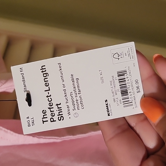 Button Down Shirt - Picture 3 of 7